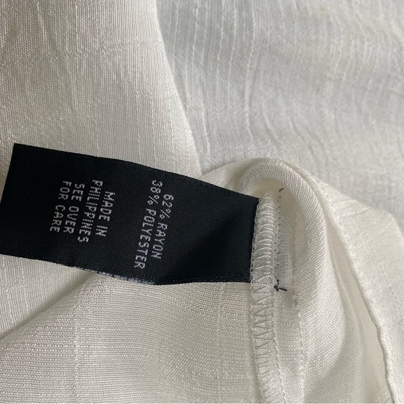 BCX Off Shoulder Long Sleeve Top With Bell
Sleeve Cold Shoulder Blouse / Top - Picture 5 of 6